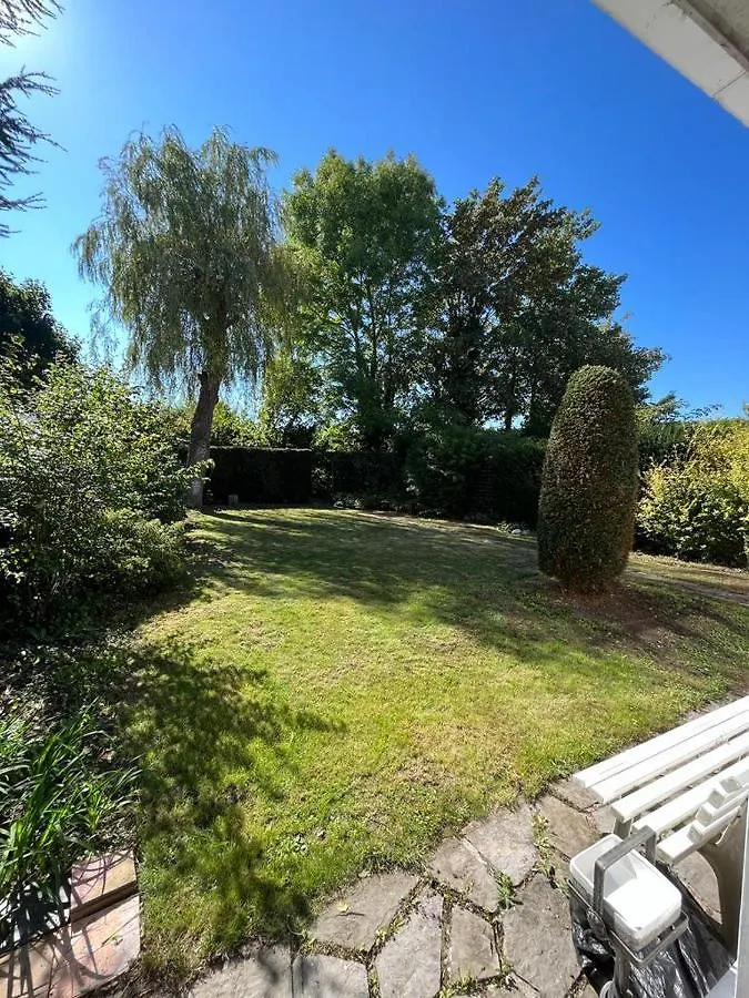 Maison 4 A 8 Personnes Faches-Thumesnil