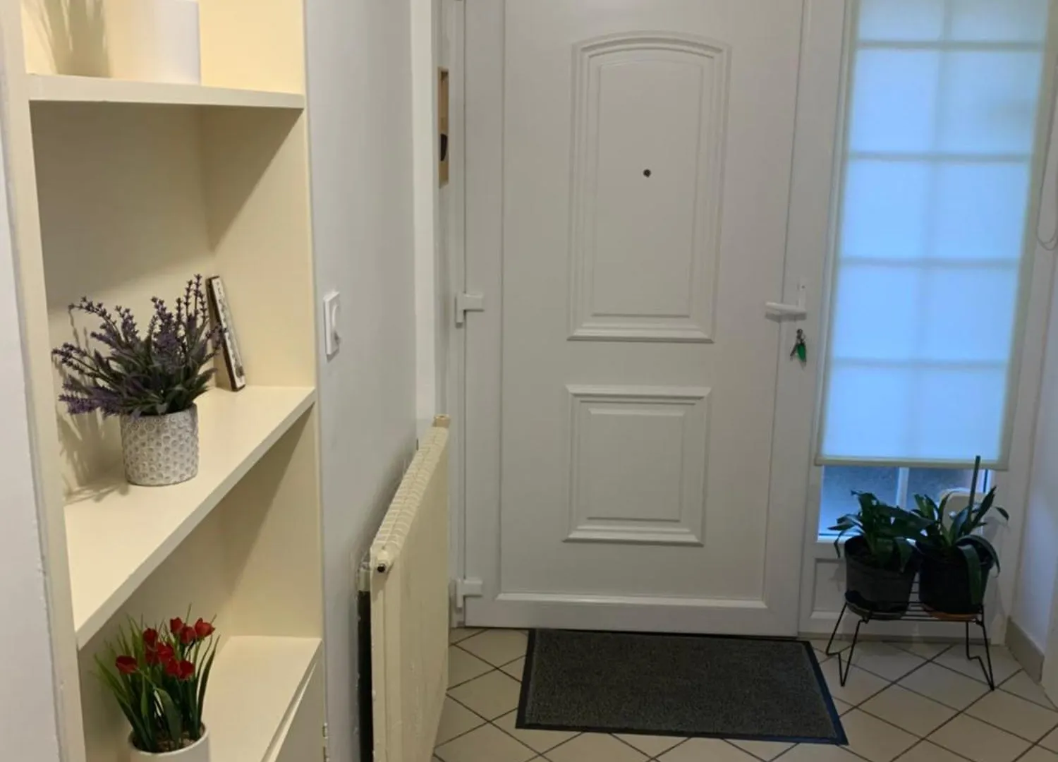 Maison 4 A 8 Personnes Faches-Thumesnil Holiday home