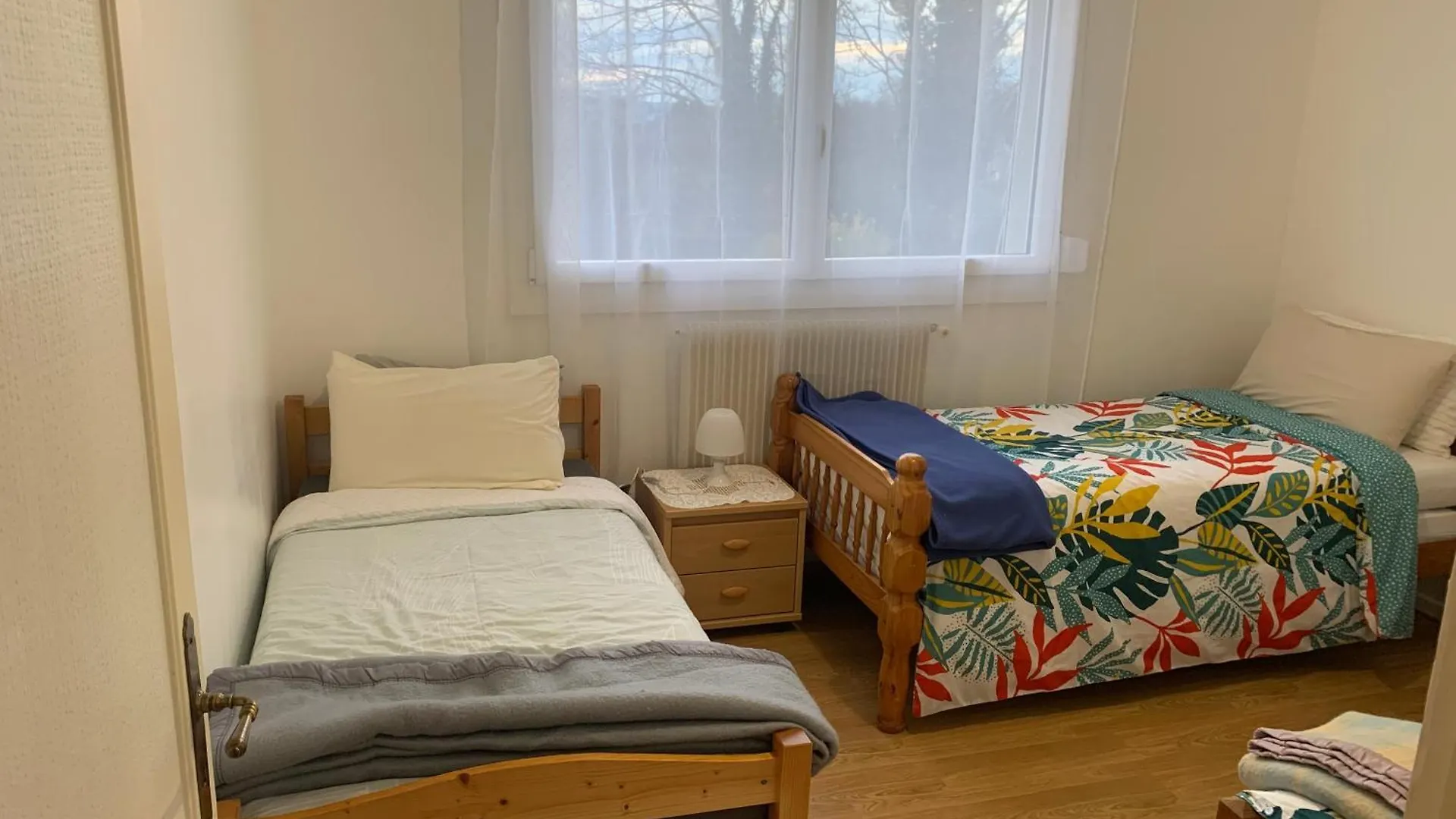 Holiday home Maison 4 A 8 Personnes Faches-Thumesnil